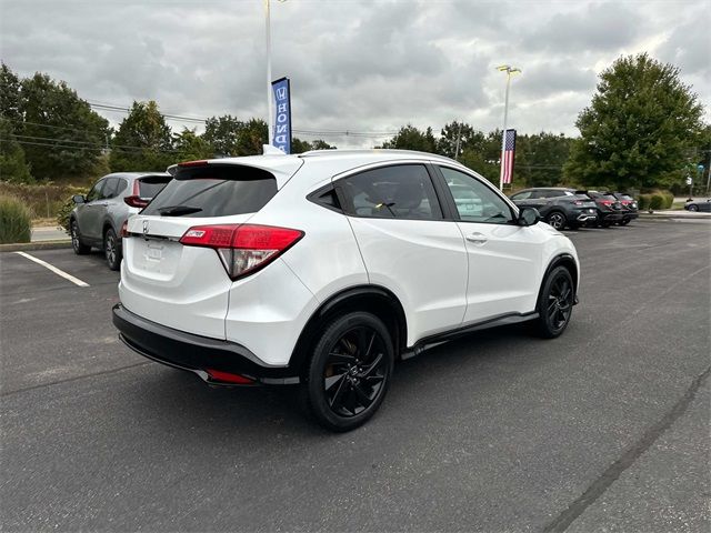 2021 Honda HR-V Sport