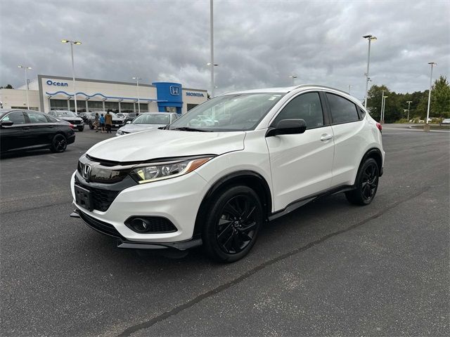 2021 Honda HR-V Sport