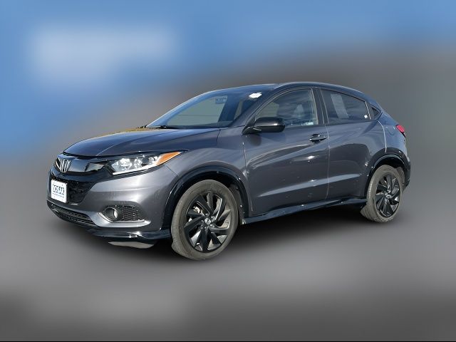 2021 Honda HR-V Sport