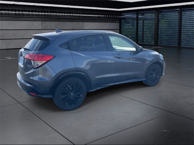 2021 Honda HR-V Sport