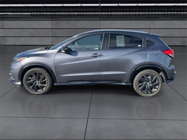 2021 Honda HR-V Sport