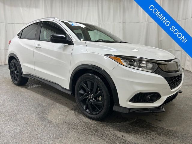 2021 Honda HR-V Sport