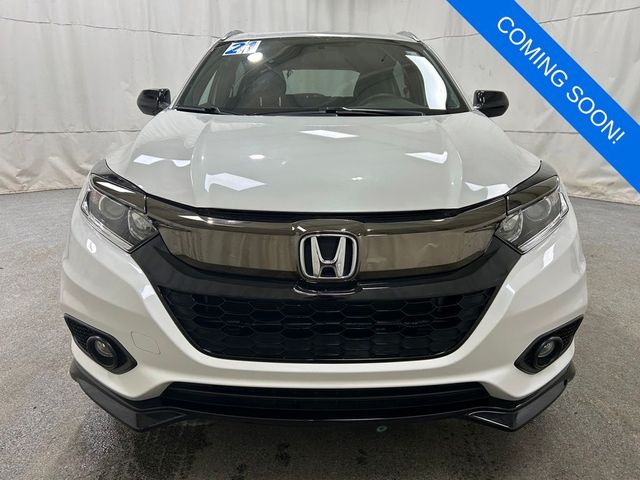 2021 Honda HR-V Sport