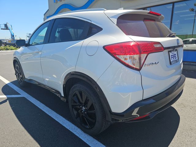 2021 Honda HR-V Sport