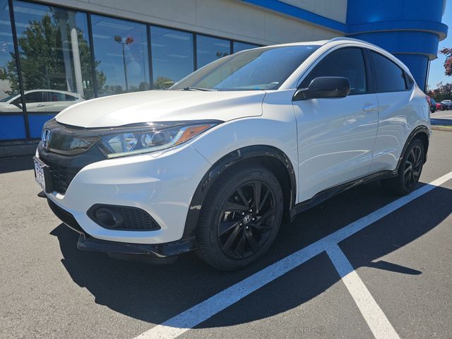 2021 Honda HR-V Sport