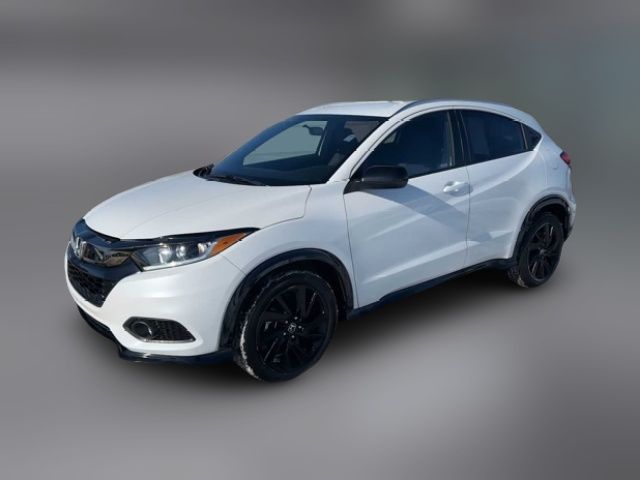 2021 Honda HR-V Sport