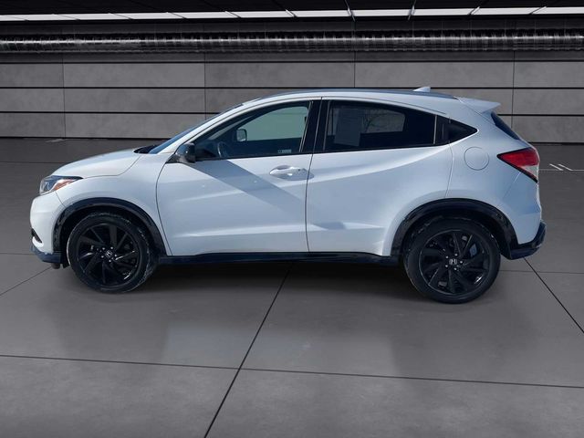 2021 Honda HR-V Sport