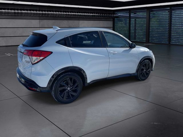 2021 Honda HR-V Sport