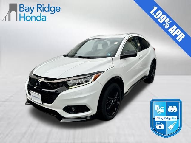 2021 Honda HR-V Sport