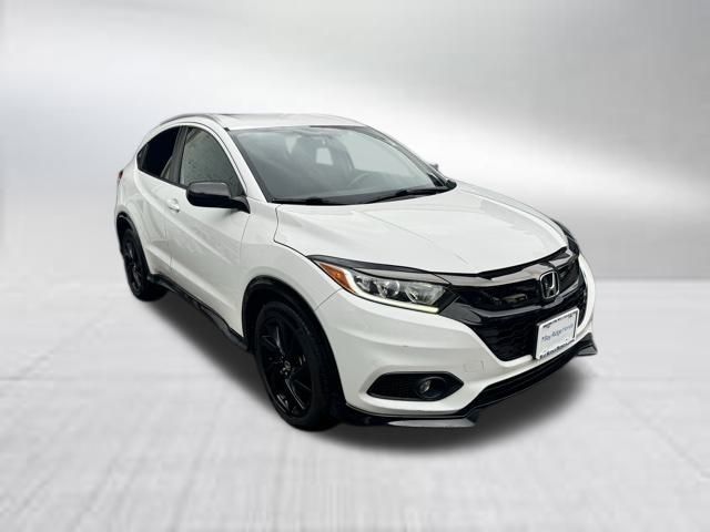 2021 Honda HR-V Sport