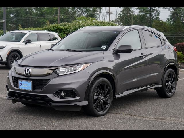 2021 Honda HR-V Sport