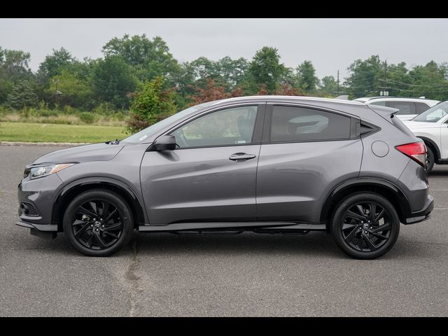 2021 Honda HR-V Sport