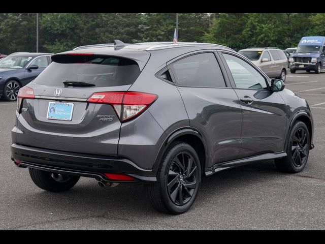 2021 Honda HR-V Sport