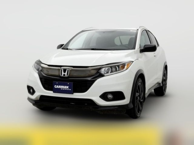 2021 Honda HR-V Sport