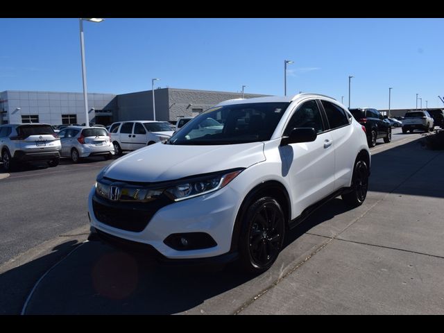 2021 Honda HR-V Sport