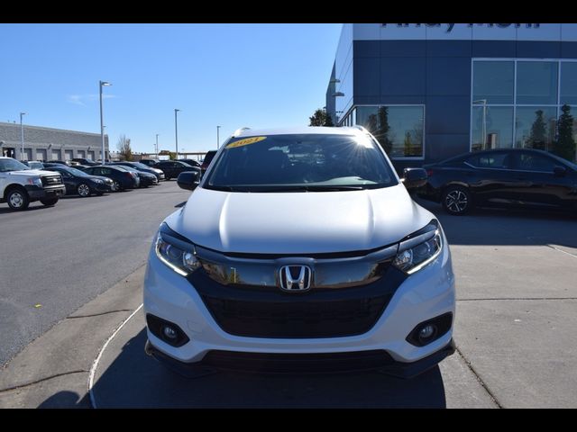 2021 Honda HR-V Sport