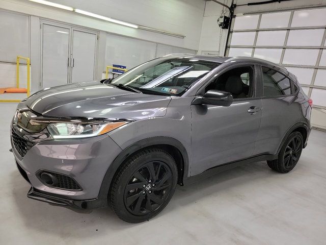 2021 Honda HR-V Sport