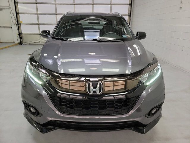 2021 Honda HR-V Sport