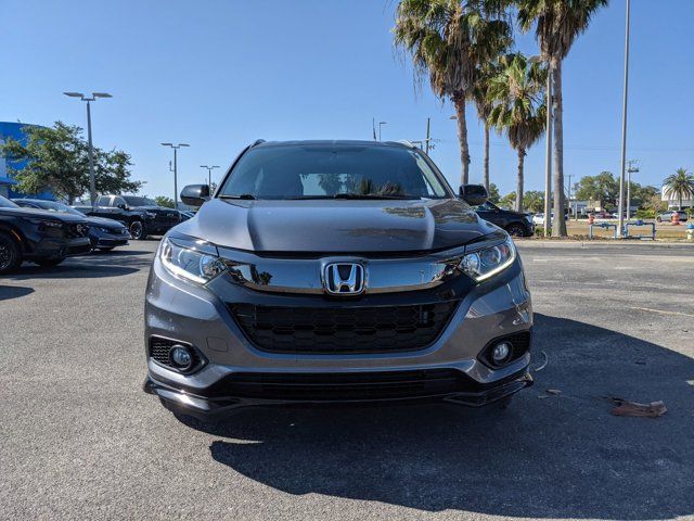 2021 Honda HR-V Sport