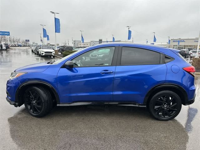 2021 Honda HR-V Sport