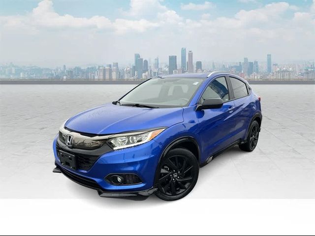 2021 Honda HR-V Sport