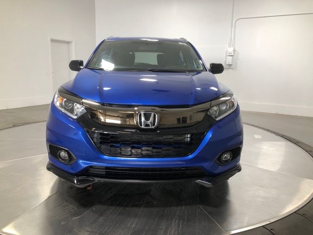 2021 Honda HR-V Sport