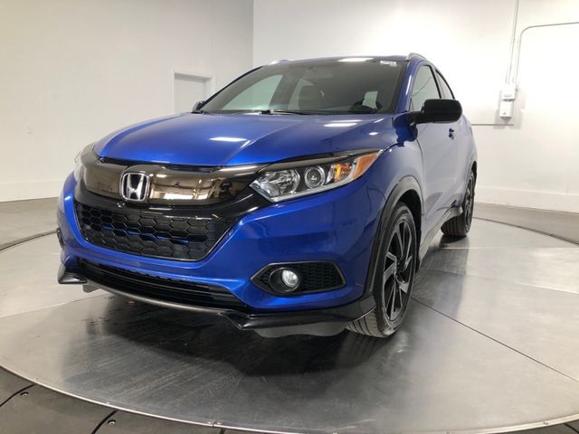 2021 Honda HR-V Sport