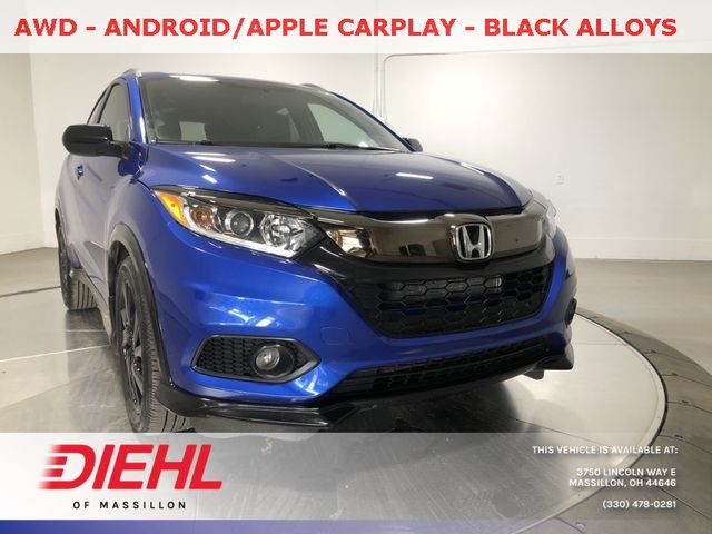 2021 Honda HR-V Sport