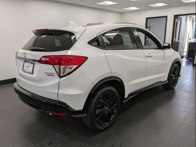 2021 Honda HR-V Sport