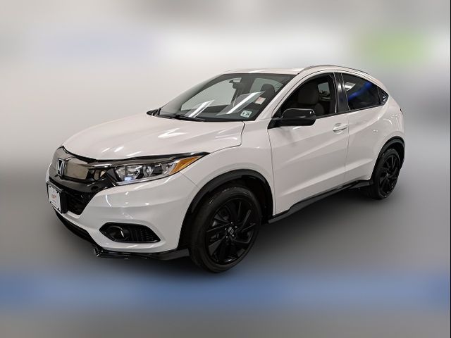 2021 Honda HR-V Sport