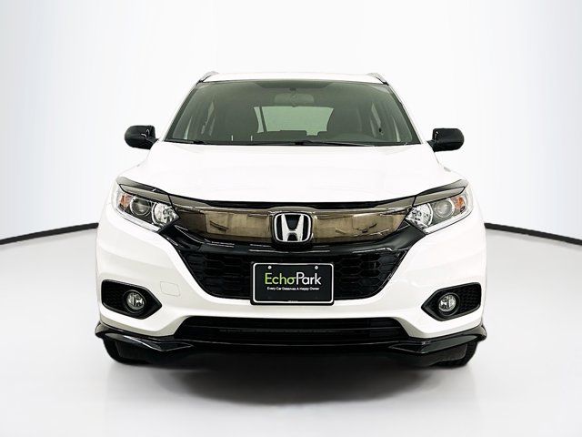 2021 Honda HR-V Sport