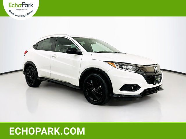 2021 Honda HR-V Sport