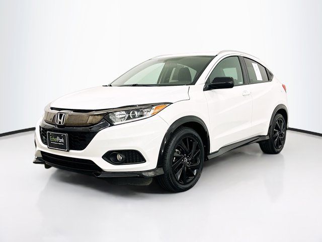 2021 Honda HR-V Sport