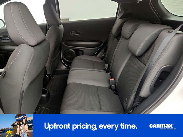 2021 Honda HR-V Sport