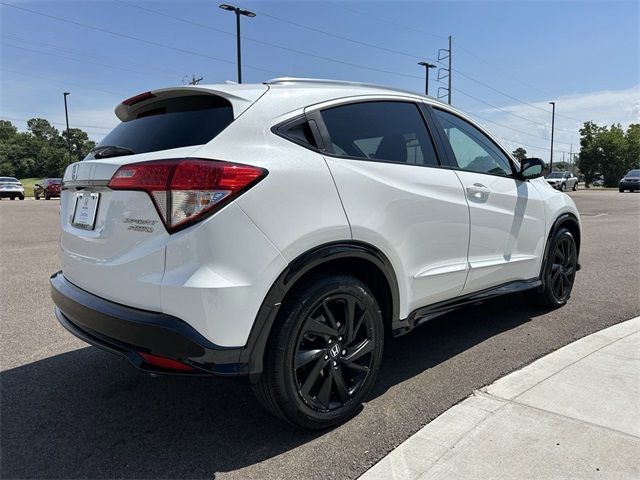 2021 Honda HR-V Sport