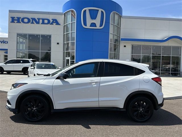 2021 Honda HR-V Sport