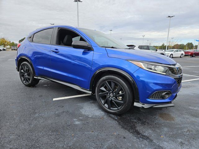 2021 Honda HR-V Sport