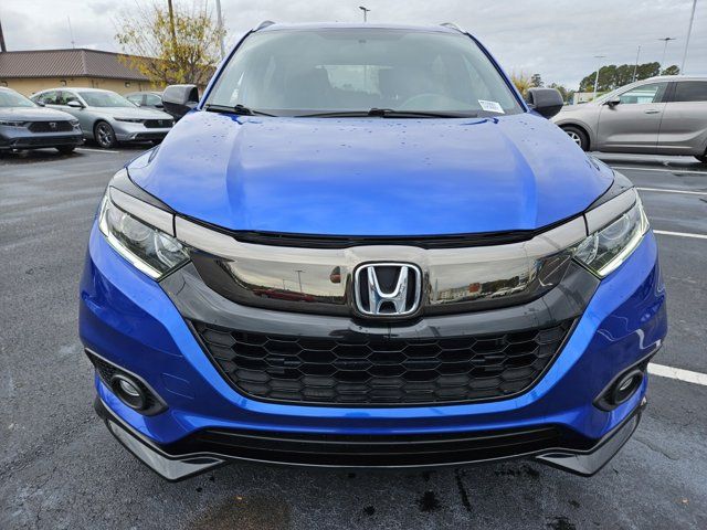 2021 Honda HR-V Sport