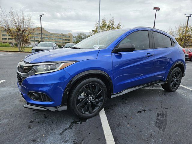 2021 Honda HR-V Sport