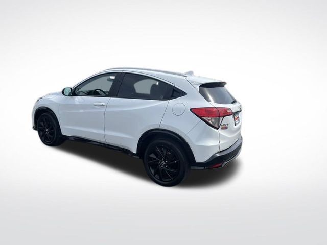 2021 Honda HR-V Sport