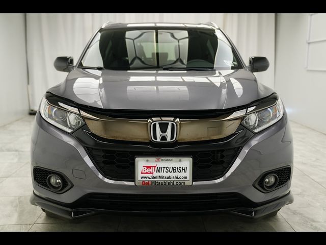 2021 Honda HR-V Sport