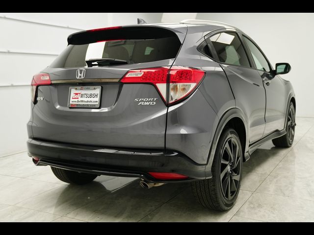 2021 Honda HR-V Sport