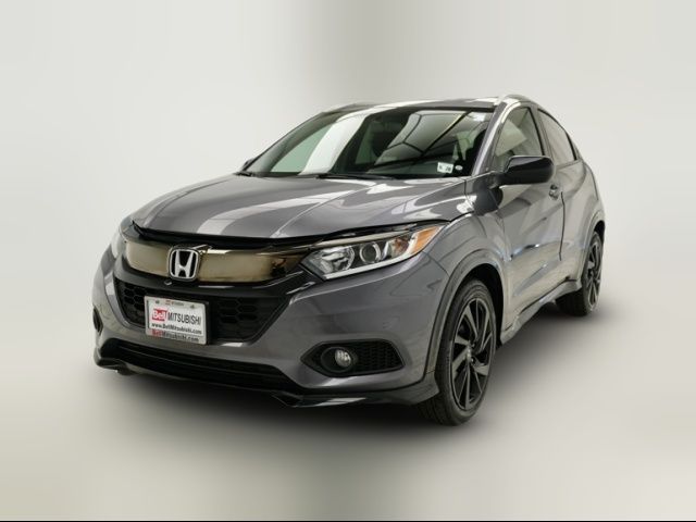 2021 Honda HR-V Sport