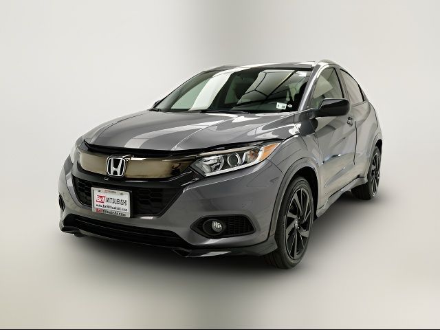 2021 Honda HR-V Sport