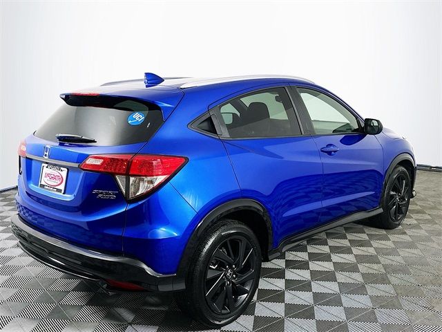 2021 Honda HR-V Sport