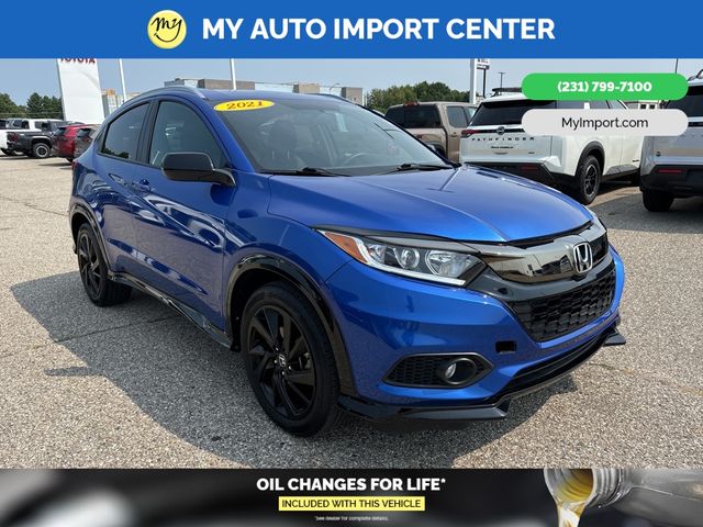 2021 Honda HR-V Sport