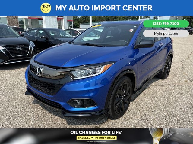 2021 Honda HR-V Sport