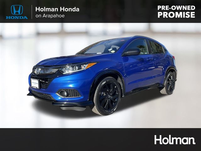 2021 Honda HR-V Sport