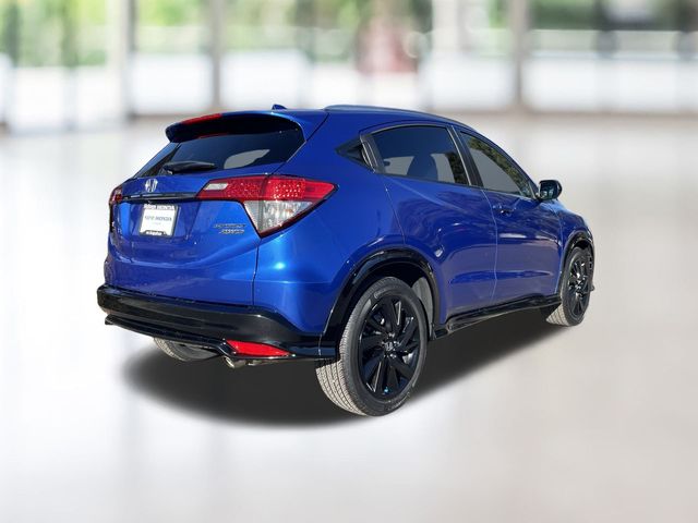 2021 Honda HR-V Sport