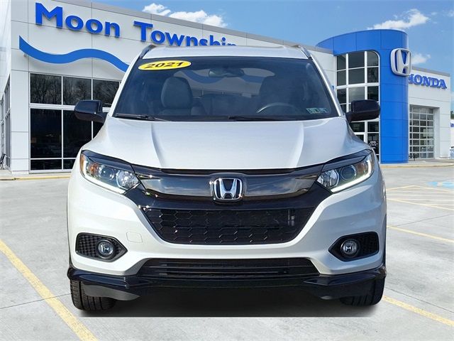 2021 Honda HR-V Sport